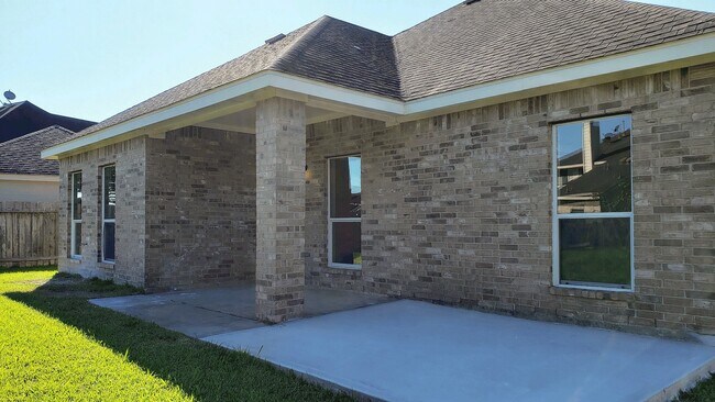 3710 Ransom Rd in Richmond, TX - Building Photo - Building Photo