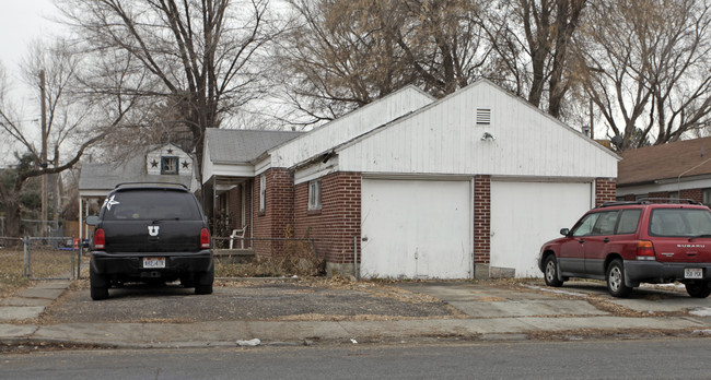 436-440 E Lambourne Ave in Salt Lake City, UT - Building Photo - Building Photo