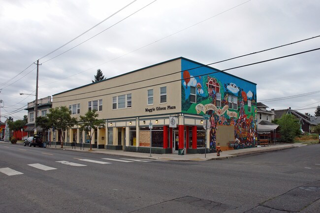 Maggie Gibson Plaza in Portland, OR - Building Photo - Building Photo