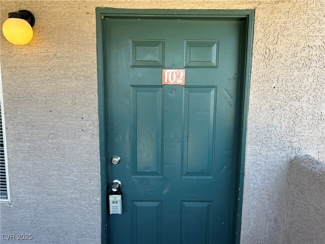 property at 6553 McRae Ave