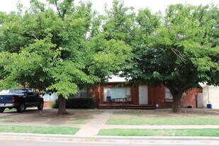 3204 29th St in Lubbock, TX - Building Photo
