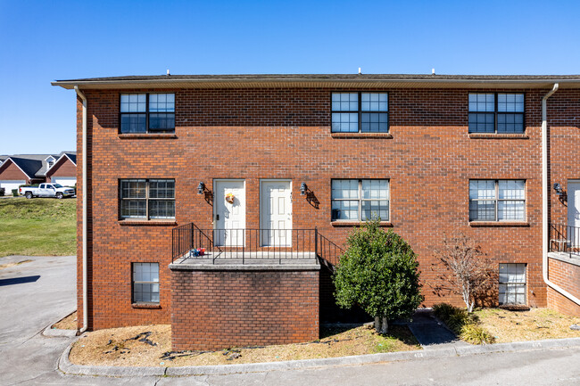 Abbott Townhouses in Maryville, TN - Building Photo - Building Photo