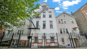 1831 W 21st Pl in Chicago, IL - Building Photo