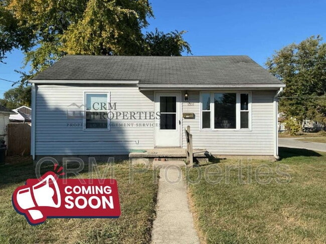 property at 1301 S Waugh St