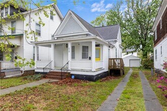 430 Mt Vernon Ave in Portsmouth, VA - Building Photo - Building Photo