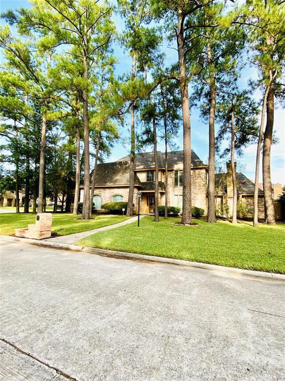 18318 Mahogany Forest Dr in Spring, TX - Foto de edificio - Building Photo