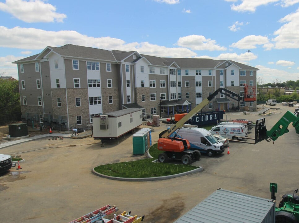 Parkway Loft in Canton, OH - Building Photo