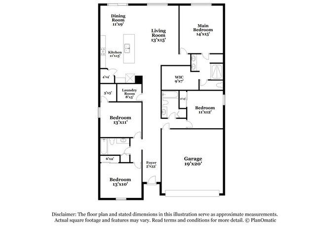 5264 Sanders Oak Trl in St. Cloud, FL - Building Photo - Building Photo