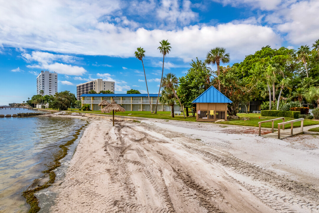 Skyway Apartments in St. Petersburg, FL - Building Photo