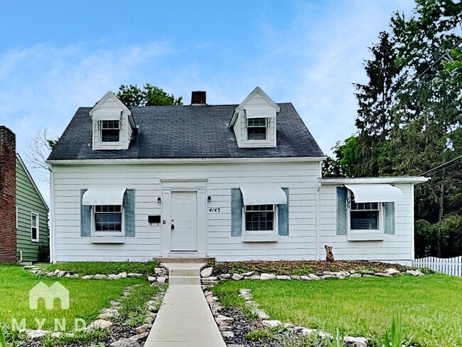 property at 4143 Patzer Ave