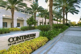 100 South Pointe Dr in Miami Beach, FL - Building Photo