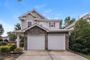 101 Palmdale Ct in Holly Springs, NC - Building Photo