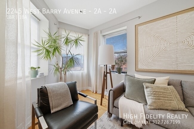 property at 2245 W Barry Ave