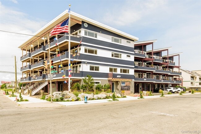 property at 100 Lindell Blvd