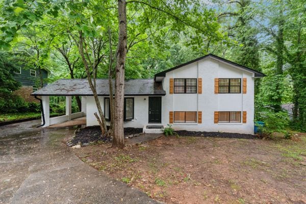 property at 5786 Deerfield Trail