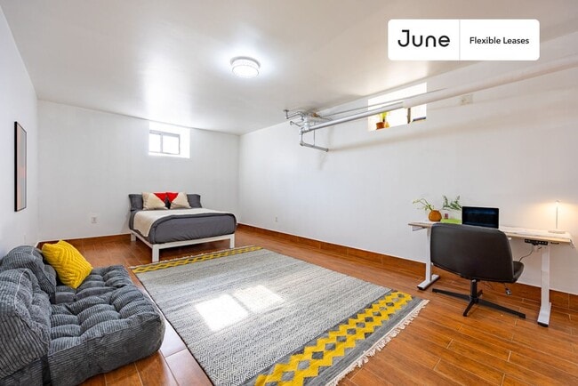 Welcoming ROOM at The Parkside House, Unit 2 in New York, NY - Building Photo - Building Photo