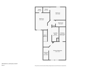 2906 Redland Ln in Indianapolis, IN - Building Photo - Building Photo
