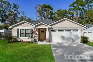 8751 Barco Ln in Jacksonville, FL - Building Photo