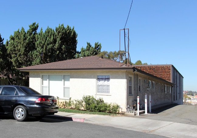 439-443 Casselman St in Chula Vista, CA - Building Photo - Building Photo