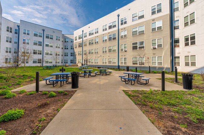 The Annex of Terre Haute in Terre Haute, IN - Foto de edificio - Building Photo