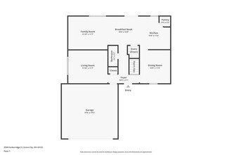 2558 Harborridge Ct in Grove City, OH - Building Photo - Building Photo