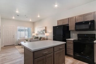 The Croft in Sioux Falls, SD - Building Photo