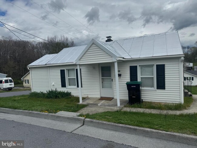 property at 430 W High St