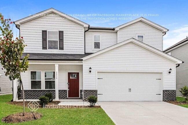 property at 2238 Cherry Crk Rd