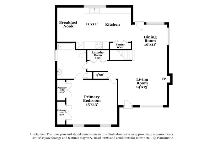 6733 Crossbrook Ln in Pinson, AL - Building Photo - Building Photo