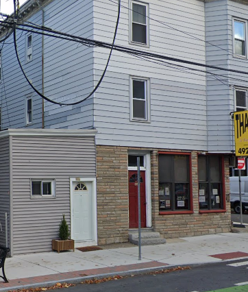 property at 95A Beacon St