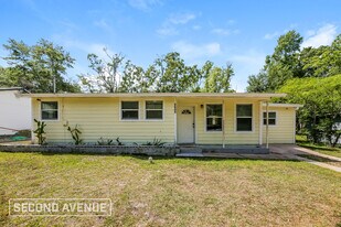 4640 Suray Ave in Jacksonville, FL - Building Photo