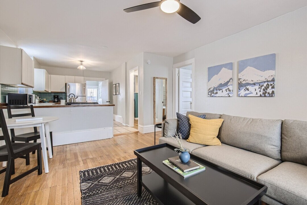 1240 York St in Denver, CO - Building Photo