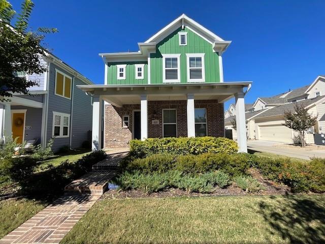 8825 Redding St in North Richland Hills, TX - Building Photo