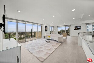 2160 Century Park E in Los Angeles, CA - Building Photo