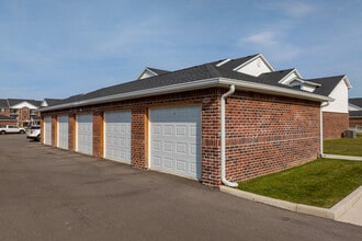 Sagamore Winds Apartments in Lafayette, IN - Foto de edificio - Building Photo