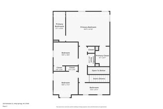 325 Palmdale Ct in Holly Springs, NC - Building Photo - Building Photo