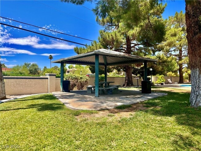 property at 2011 Cutlass Dr