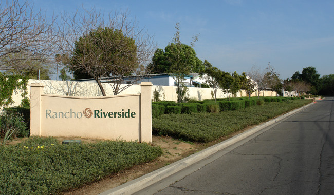 Rancho Riverside in Riverside, CA - Building Photo - Building Photo