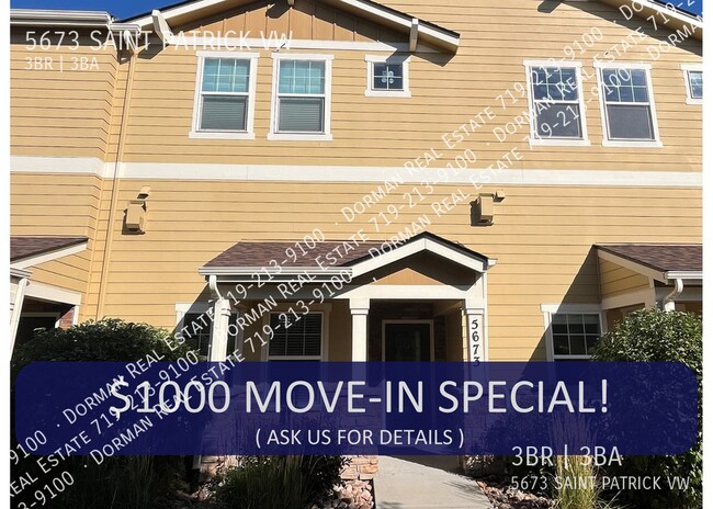 5673 Saint Patrick View