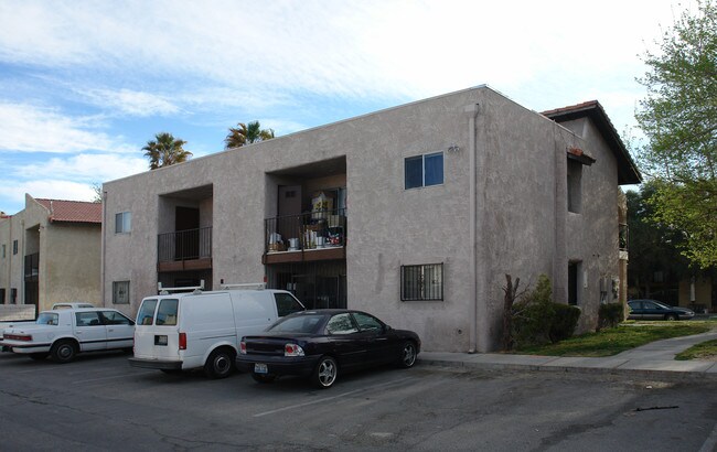 3629 Van Dyke Ave in Las Vegas, NV - Building Photo - Building Photo