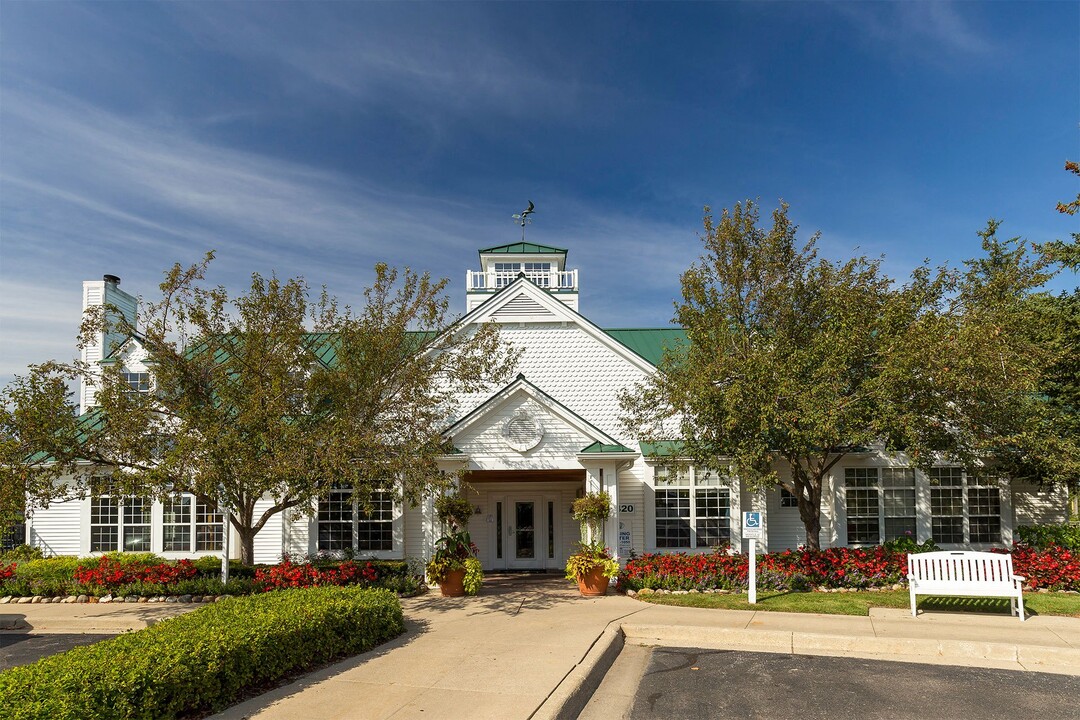 Village of Canton Apartments in Canton, MI - Building Photo