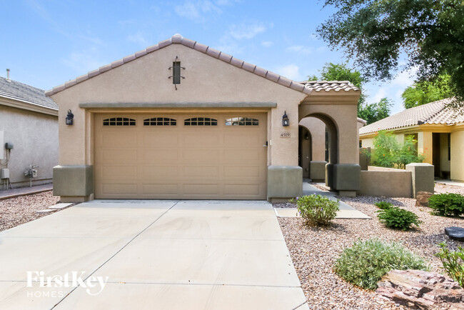 property at 4519 E Melrose St