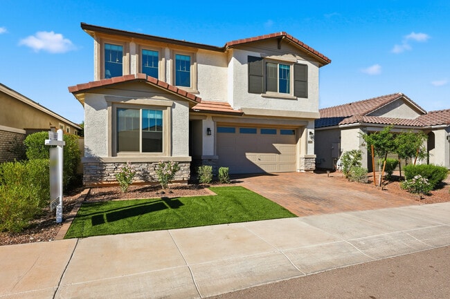 property at 20234 W Turney Ave