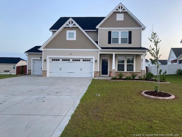 property at 144 Haynes Church Rd