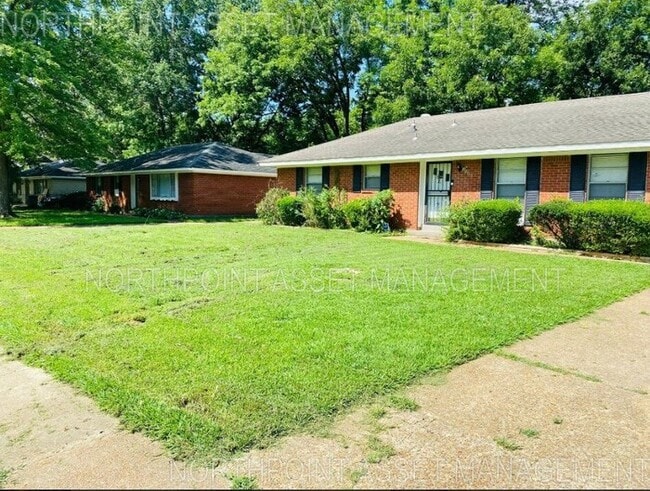 property at 3595 Gowan Dr