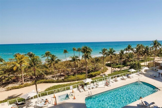 property at 10185 Collins Ave
