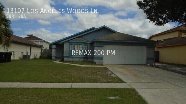 property at 13107 Los Angeles Woods Ln
