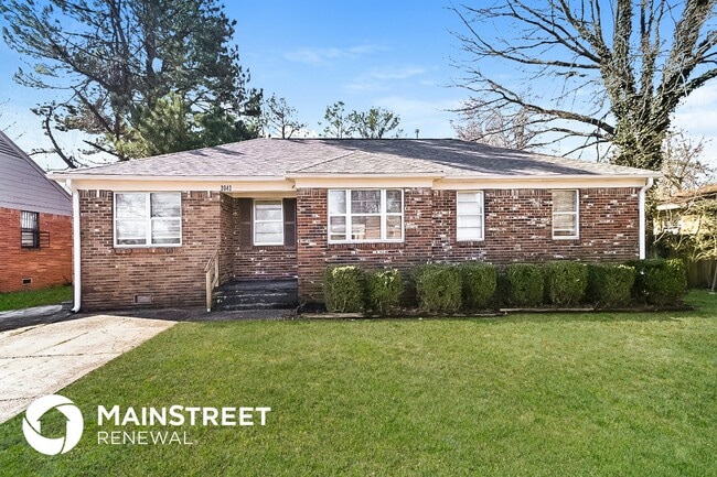 property at 3043 Christine Rd