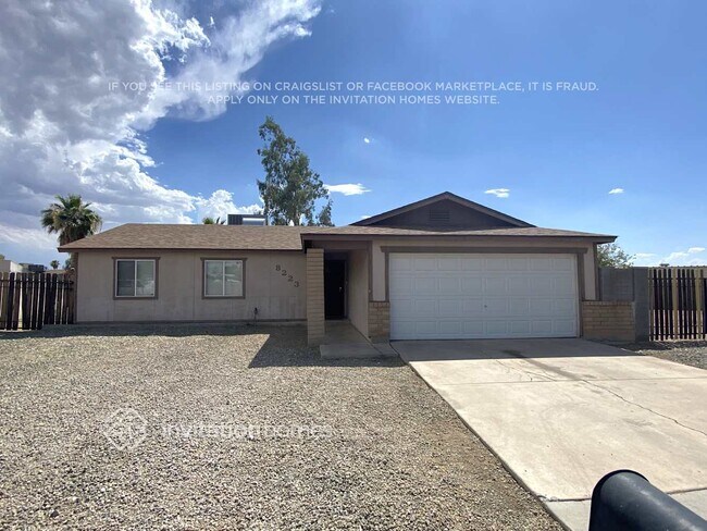 property at 8223 W Hazelwood St