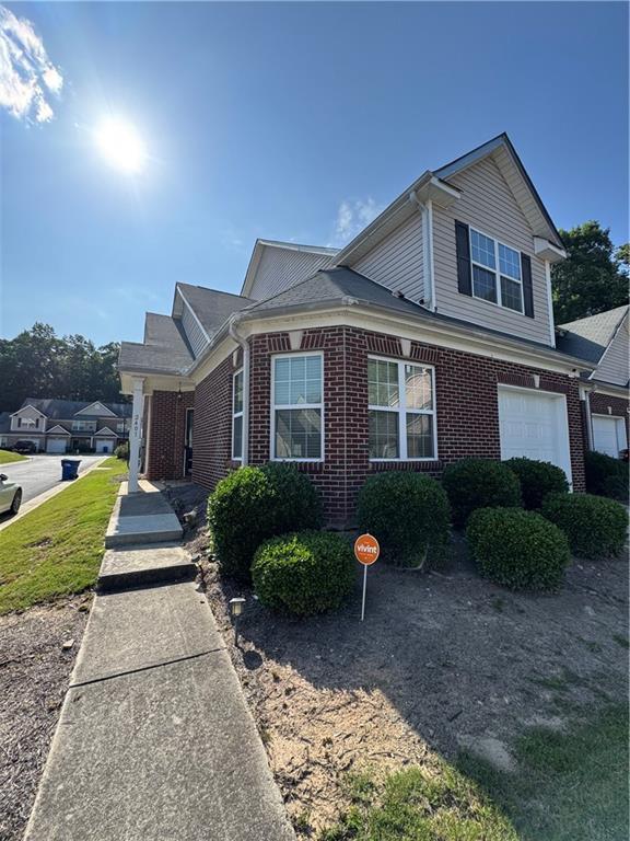 2555 Flat Shoals Rd in College Park, GA - Building Photo - Building Photo